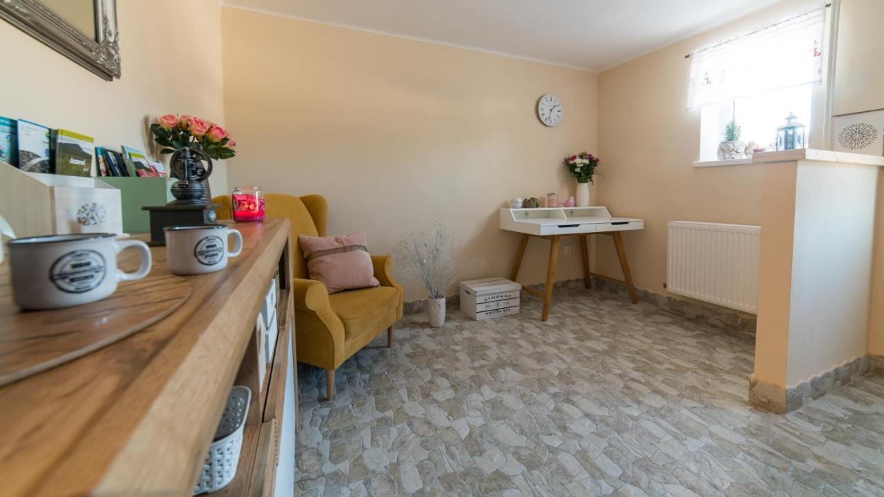 Apartmany U Sjezdovky Kvilda Eksteriør billede