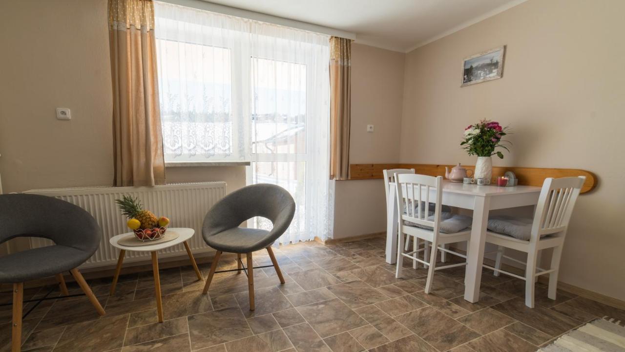 Apartmany U Sjezdovky Kvilda Eksteriør billede