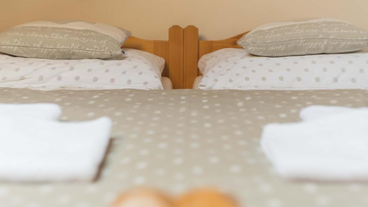 Apartmany U Sjezdovky Kvilda Eksteriør billede