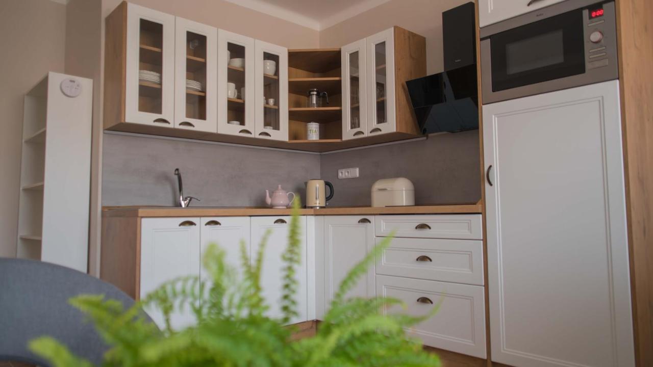Apartmany U Sjezdovky Kvilda Eksteriør billede
