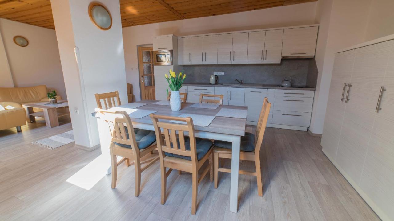 Apartmany U Sjezdovky Kvilda Eksteriør billede