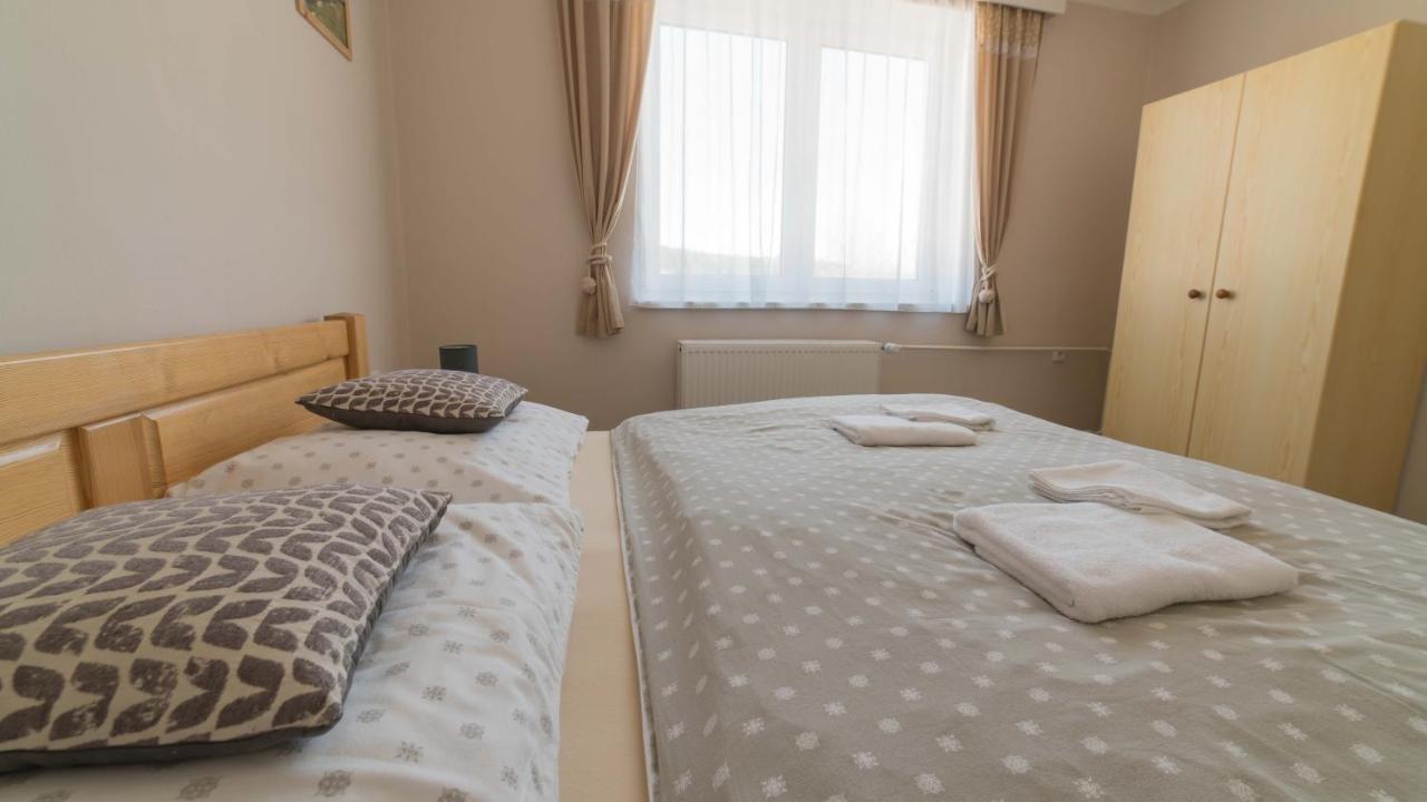 Apartmany U Sjezdovky Kvilda Eksteriør billede