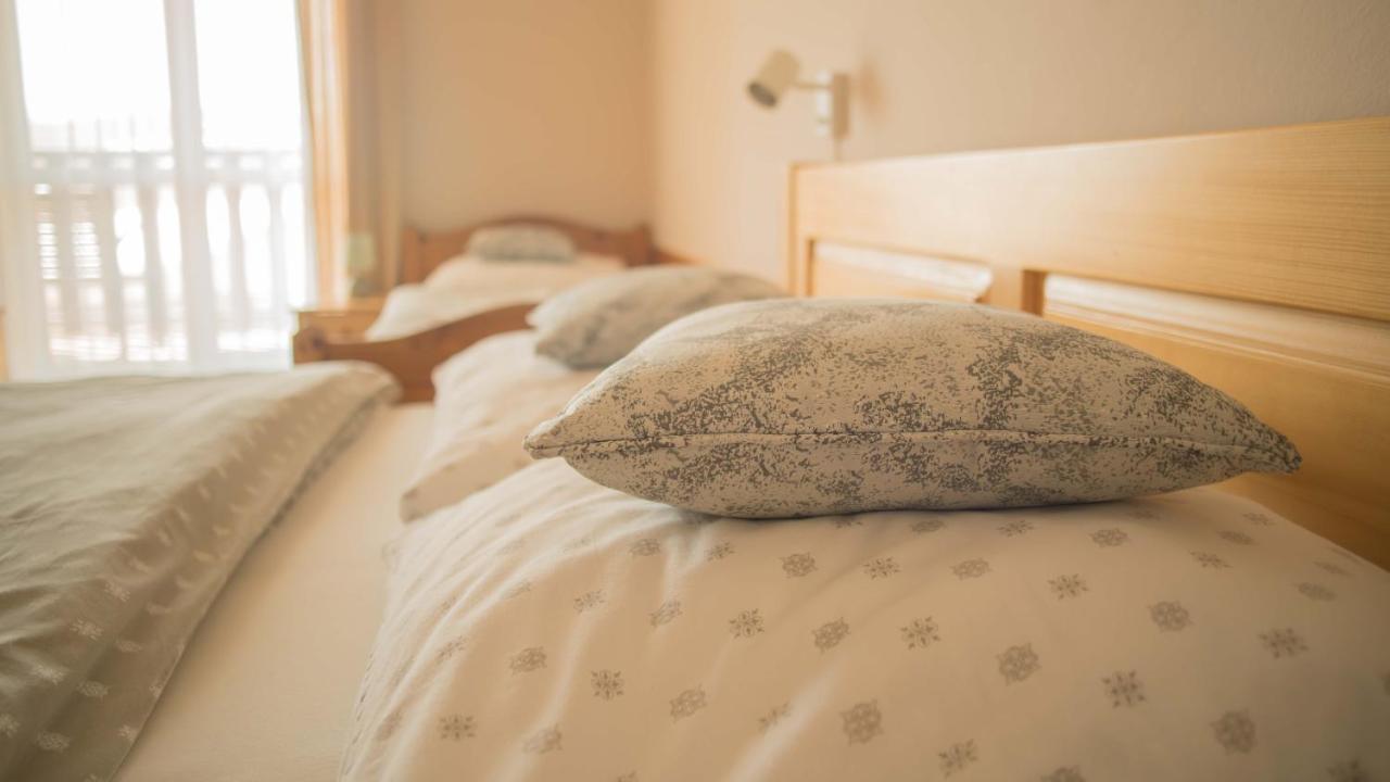 Apartmany U Sjezdovky Kvilda Eksteriør billede