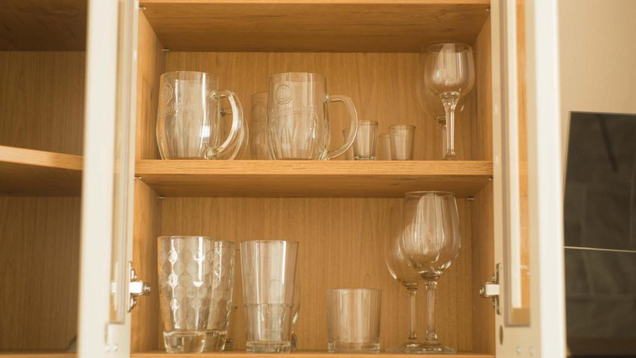 Apartmany U Sjezdovky Kvilda Eksteriør billede