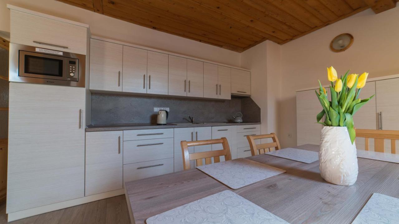 Apartmany U Sjezdovky Kvilda Eksteriør billede