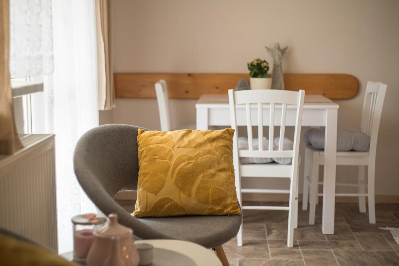 Apartmany U Sjezdovky Kvilda Eksteriør billede