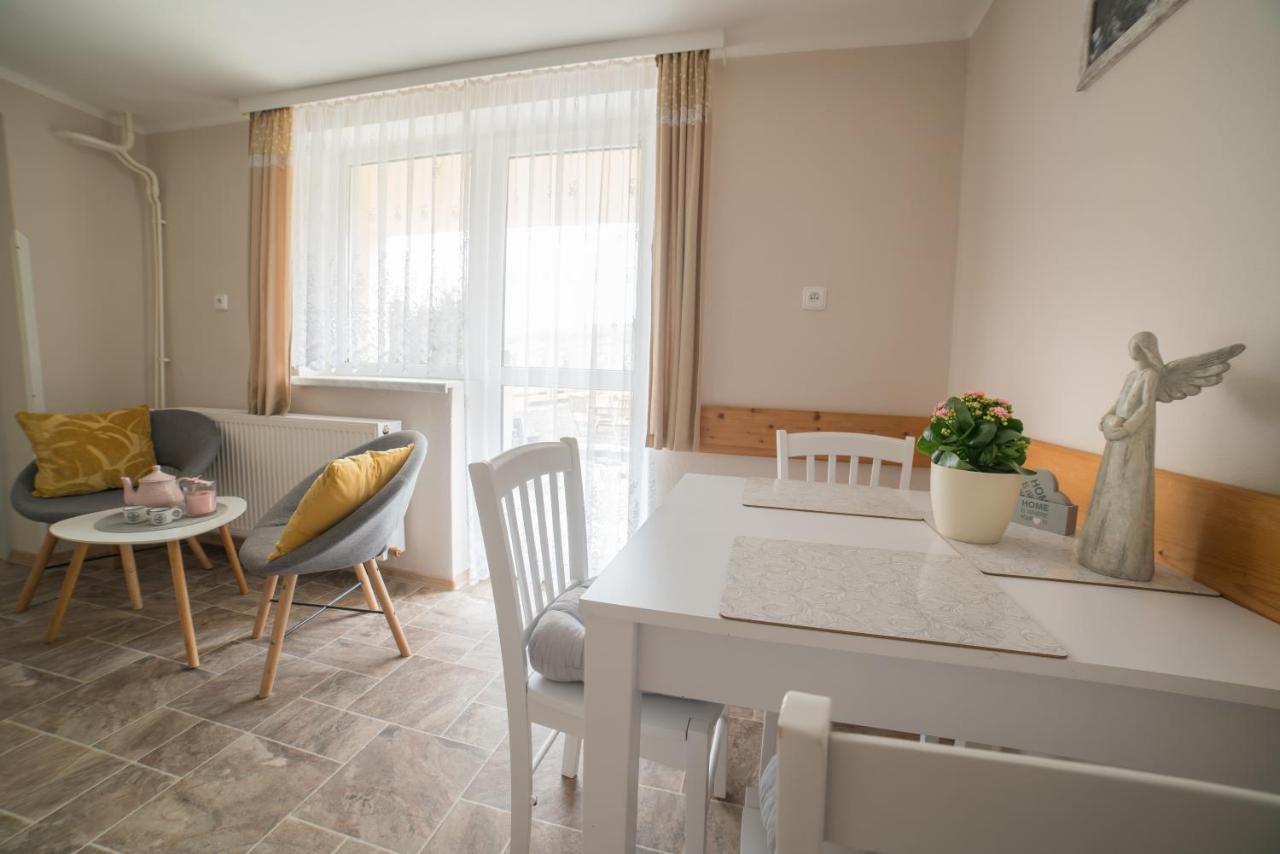 Apartmany U Sjezdovky Kvilda Eksteriør billede
