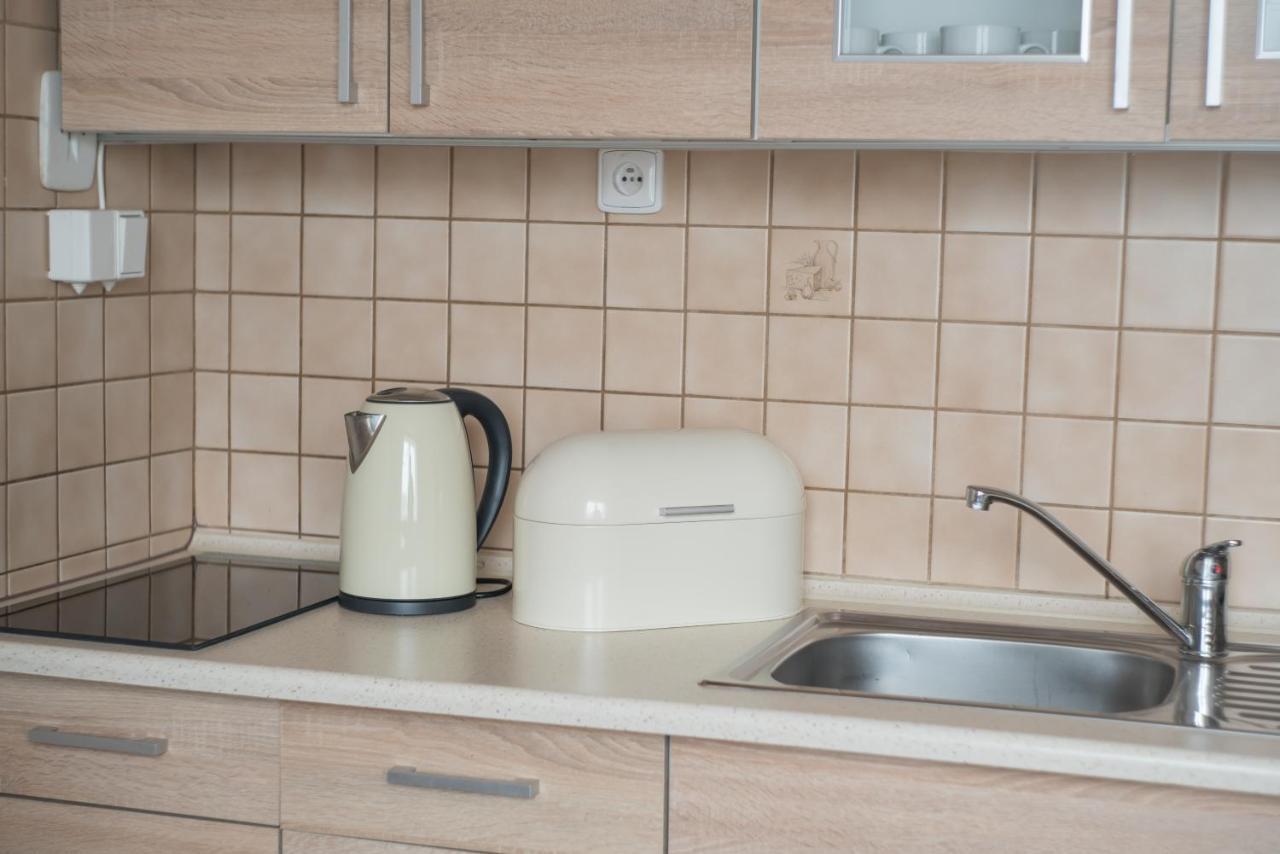 Apartmany U Sjezdovky Kvilda Eksteriør billede