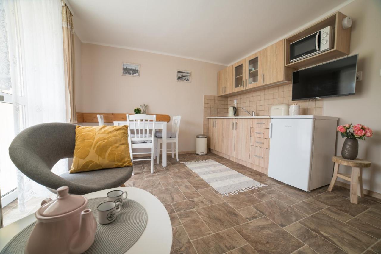 Apartmany U Sjezdovky Kvilda Eksteriør billede